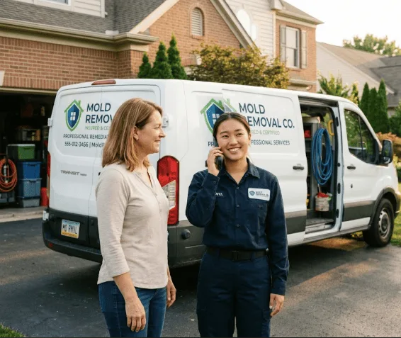 Crawlspace Mold Remediation East Schodack, NY FAQs